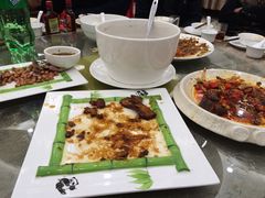 -卡尔顿东方银龙酒店•广西菜•早茶