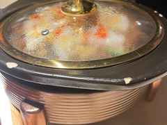 -绿茶餐厅(西单老佛爷店)