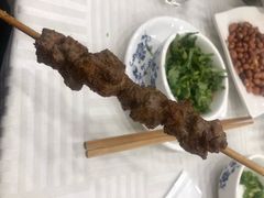 -常赢三兄弟·清真涮肉·清真炒菜(朝阳新城店)