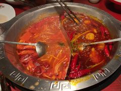 -袁老四重庆老火锅(桐梓坡店)