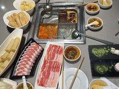 -海底捞火锅(吉利大厦店)