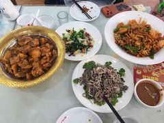 -同发号饭庄(复兴路店)