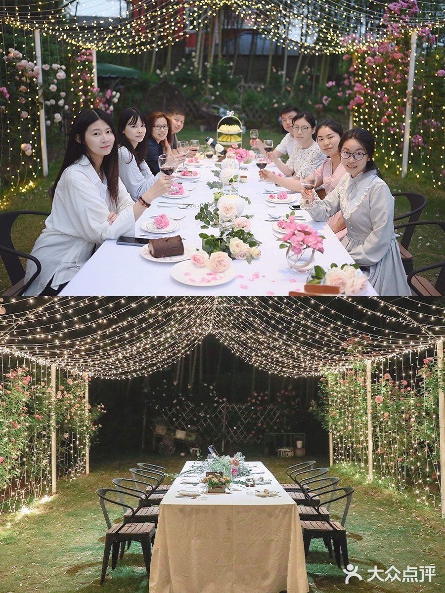 莫干山仙女必打卡💐莫奈的“秘密”花园