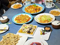 -伊带伊路新疆美食府(呼家楼店)