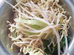 -阿池碎肉拌面