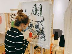 -A+毛毛毯·高温珐琅·银饰DIY(三里屯店)