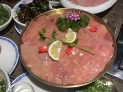 -码头故事火锅(大丰店)