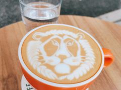 -SAFARI COFFEE