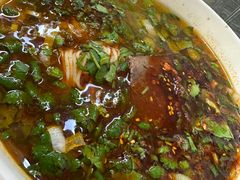 -撒哈达姆兰州辣子牛肉面(飞跃路店)