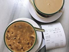 眉豆沙湯丸-芬芳甜品(同福路店)