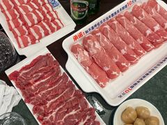 -楼外楼肥羊木炭火锅居(乐群街店)