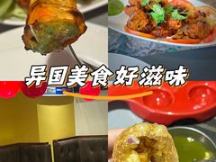 -Pita's&Tika's中东和印度风味餐厅(龙湖天街店)