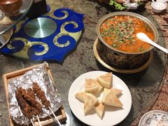 奶食全套-蒙古大营·蒙古演绎餐厅(赛马场店)
