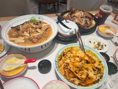 -大厨小馆(华阳城店)