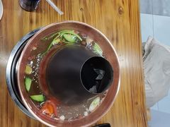 -好口福铜火锅宝鸡特色油泼辣子