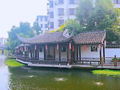 -衣裳街历史文化街区