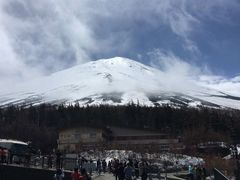 -富士山吉田線五合目