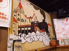-柏斯图德国餐吧(馆陶路德国风情街店)