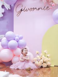 -一诺宝宝宴派对策划