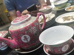 -宫事颐庭·老佛爷贵寿下午茶(颐和园店)