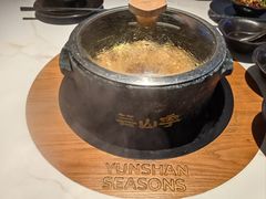 -芸山季·云南山珍菌火锅(南翔印象城MEGA店)