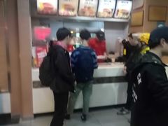 -迈德思客•汉堡•烤鸡(围墙巷店)