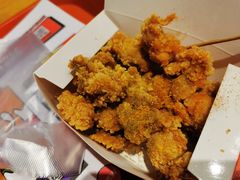-前进5路汉堡炸鸡(汉街skp店)