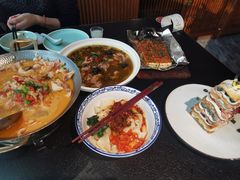-唐猫庭院·千年陕菜(赛格国际购物中心店)