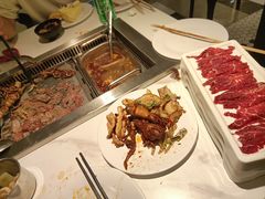 -深海800米海鲜自助(万达广场店)