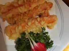 蟹柳天妇罗dd-三石铁板烧(紫竹桥店)