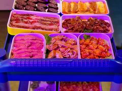 -刘炭长牛烧大块烤肉(珠海香洲店)