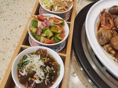 -船梆煮•蒸汽海鲜·炉火烤肉(五四广场店)