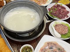 -御膳粥·牛乳粥底火锅·地道顺德菜(容桂店)
