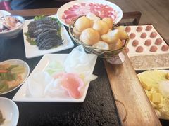 -仁和四季涮肉馆(天坛南门店)