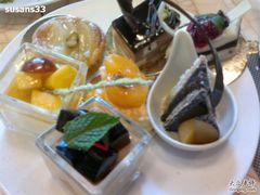 -城市名人酒店喝彩西餐厅(人民南路店)