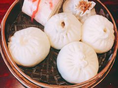 蟹黄汤包-花园茶楼(兴城西路店)