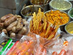 -大东北首席烤冷面(常兴路店)