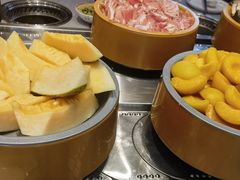 -喜家自助小火锅(卓悦里店)