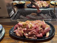 -柿子树炭烤羊腿(金台路店)
