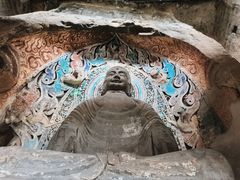 -响堂山石窟-北响堂山石窟