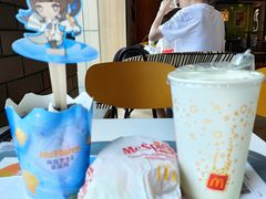 -麦当劳(世贸店)
