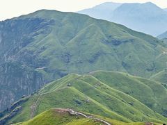 -萍乡武功山风景名胜区