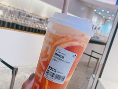 -喜茶(迪士尼小镇DP店)