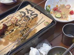 -路边羊烧烤酒场(宝带路店)