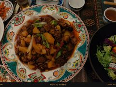 -巴依老爷新疆美食(魏公村店)