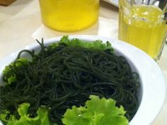 螺旋藻粉-滇釜火锅·能喝汤的火锅(车公庄店)