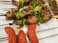 -小杨烤肉(朱雀店)