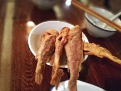 面拖小黄鱼-咸亨酒店•非遗绍兴菜•中华老字号(堂吃餐厅)