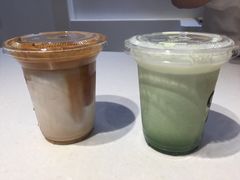 -% Arabica阿拉比卡咖啡(武康路店)