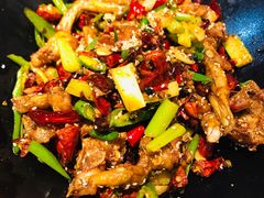 干爆牛蛙-禧福徕盆盆香川菜馆